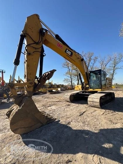 Used Excavator for Sale